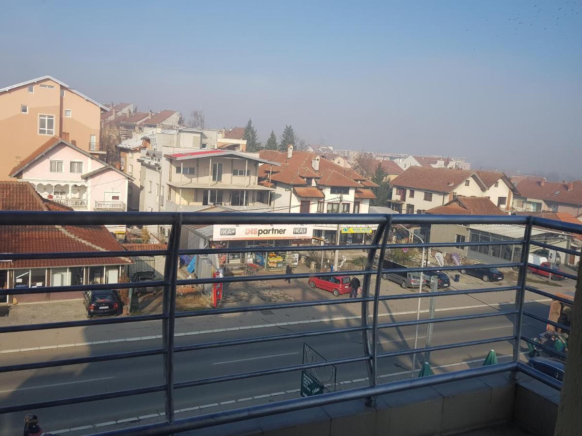 Apartman Kala Vrnjacka Banja Exterior photo
